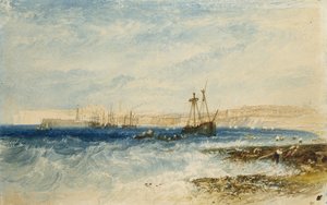 Margate, 1826-28 (aquarela)